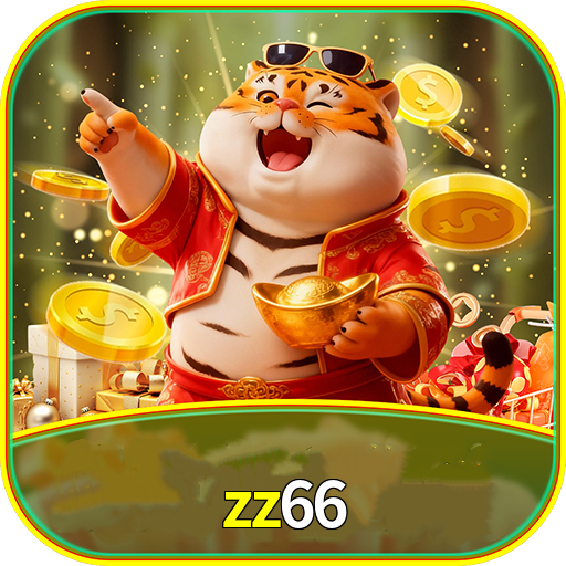 Imagem promocional da zz66 mostrando a plataforma e suas vantagens